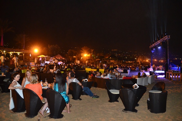 Soul Music with Gisele at Edde Sands